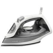 Philips 2000 Series Ceramic Soleplate 2000W Steam Iron | Grey image