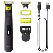Philips OneBlade Pro 360 Face and Body Trimmer | Black image