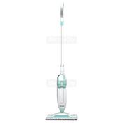 Shark Steam Mop | Green | Lightweight | Manual Pump Action | Machine-washable Pads | 5.5m Cord | Removable Tank