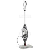Shark Floor &amp; Handheld 2-in-1 Steam Cleaner with Klik n Flip Floorhead | Grey &amp; White image