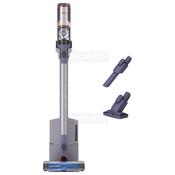 Shark PowerLite Clean &amp; Empty Pet Cordless Vacuum with Auto-Empty Dock | Storm Cloud image