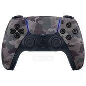 Sony PlayStation 5 DualSense Wireless Controller | Grey Camouflage image