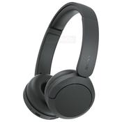 Sony WH-CH530 Wireless Bluetooth On-Ear Headphones | Black image