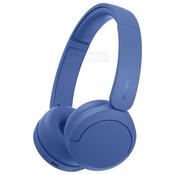 Sony WH-CH530 Wireless Bluetooth On-Ear Headphones | Cobalt image