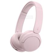 Sony WH-CH530 Wireless Bluetooth On-Ear Headphones | Pink