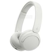 Sony WH-CH530 Wireless Bluetooth On-Ear Headphones | White image