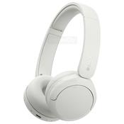 Sony WH-CH530 Wireless Bluetooth On-Ear Headphones | White