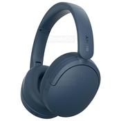 Sony WH-CH730N Wireless Noise Cancelling Over-Ear Headphones | Blue image