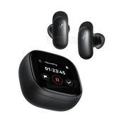 Soundcore Liberty 5 Pro Max Earbuds with AI Note-Taker Smart Case | Black image