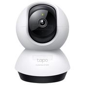 Tapo C220 2K Pan &amp; Tilt AI Smart Security Camera | White image