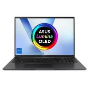 ASUS Vivobook 16 16 Inch Full HD OLED Laptop | Intel Core i7 16GB RAM 1TB SSD | Indie Black