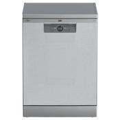 Beko HygieneIntense 60cm 14 Place Freestanding Dishwasher | Silver