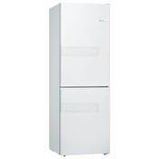 Bosch Freestanding Fridge Freezer White Image Features