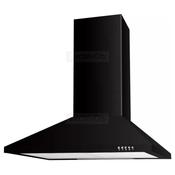 Cata 60cm Chimney Cooker Hood | Black
