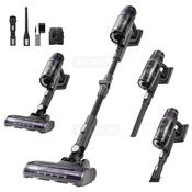 Eureka 350W Cordless Stick Vacuum Cleaner with Flexi-Pole and Removable Battery