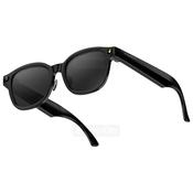 Garett Horizon AI Smart Glasses with 8MP Camera and Real-Time Translation | Black image