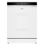 Haier I-Pro Shine Series 3 60cm 16 Place Freestanding Dishwasher with Wi-Fi | White