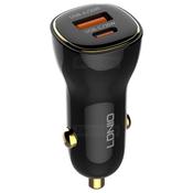 LDNIO 60W Dual Port USB Car Charger