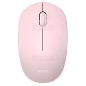 PORT Connect Collection II Wireless Mouse | Pink