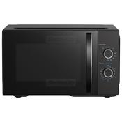 Powerpoint 800W Freestanding Microwave Oven with 1000W Grill | Black