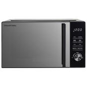 Russell Hobbs 23 Litre 800W Freestanding Solo Microwave | Black