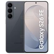 Samsung Galaxy S26 FE 6.7 Inch 5G Dual SIM 128GB Smartphone | Graphite image
