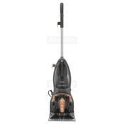 Tower Aquajetplus Carpet Washer with Dual Tank and Allergen Removal | Blue &amp; Grey image