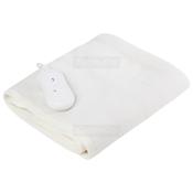 Warmnite King Size Heated Electric Blanket | White image