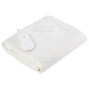 Warmnite Single Fitted Electric Blanket | White image