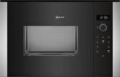 NEFF N50 Built-In 25 Litre Solo Microwave | Black