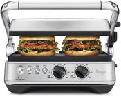 Sage the BBQ &amp; Press Grill | Stainless Steel image