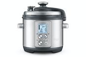 Sage the Fast Slow Pro Pressure Cooker | Stainless Steel image