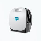 W'air 3-in-1 Handheld Clothing Care System | White