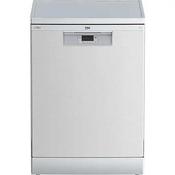 Beko 14 Place Freestanding 60cm Dishwasher | Stainless Steel