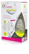 Happy Frizz Universal Bottles | 2 Pack