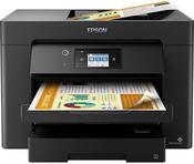Epson WorkForce WF-7830DTWF Multifuntion Inkjet A3 Printer | Black