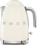 Smeg Retro 50's Style 1.7 Litre Kettle | Cream