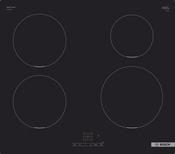 Bosch Series 4 60cm 4 Zone Induction Hob