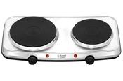 Russell Hobbs 2 Zone 1500W Mini Hob | Stainless Steel