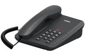 Uniden 7203 Basic Desk Phone | Black image