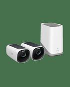 Eufy Security eufyCam 3 Kit | 2 4K Cameras &amp; Homebase