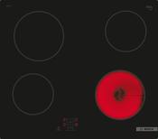 Bosch Series 2 60cm Four Zone Electric Hob