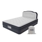 YAWN Self-Inflating Air Bed with Fitted Sheets | Double image