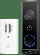 Eufy Security E340 Dual Video Doorbell &amp; Chime