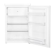 Belling 55cm Freestanding Undercounter Fridge with Icebox | White