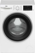 Beko Freestanding 9kg 1600 Spin Washing Machine with IronFast | White