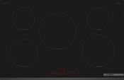 Bosch Series 6 80cm 5 Zone Induction Hob