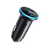 Anker PowerDrive 52.5W USB Car Charger | Black