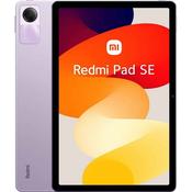 Xiaomi Redmi Pad SE 11 Inch Tablet | 4GB RAM, 128GB Storage | Lavender