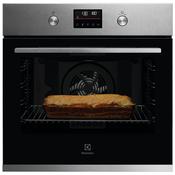 Electrolux 600 SurroundCook 60cm Built-In Single Oven | Stainless Steel image
